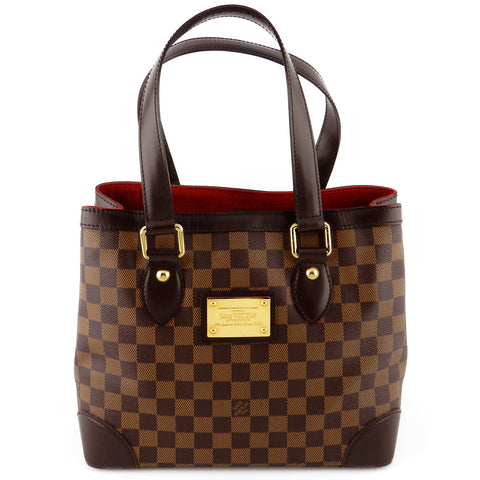 Louis Vuitton Damier Ebene Hampstead PM