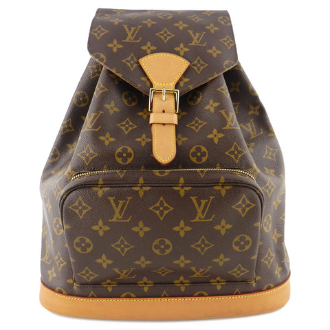 Louis Vuitton Montsouris GM Backpack