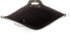 Alexander McQueen Silver Filigree Giant Envelope Clutch