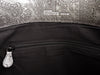 Alexander McQueen Silver Filigree Giant Envelope Clutch