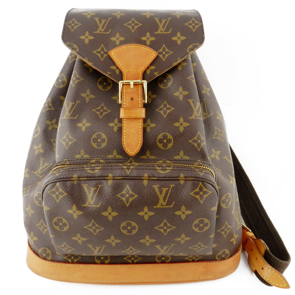 Louis Vuitton Montsouris GM Backpack