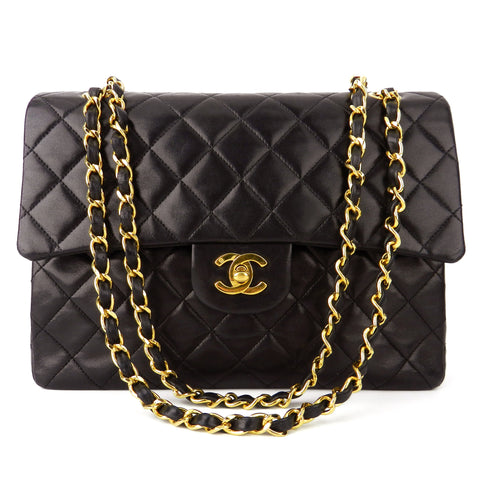 Chanel Classic Large Douple Flap Chain Purse