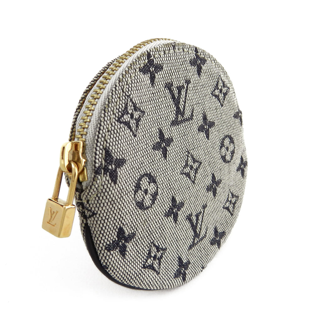 LV round coin pouch (Rare)