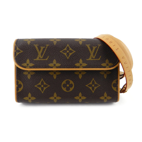 Louis Vuitton Monogram Florentine Pochette Belt Bag