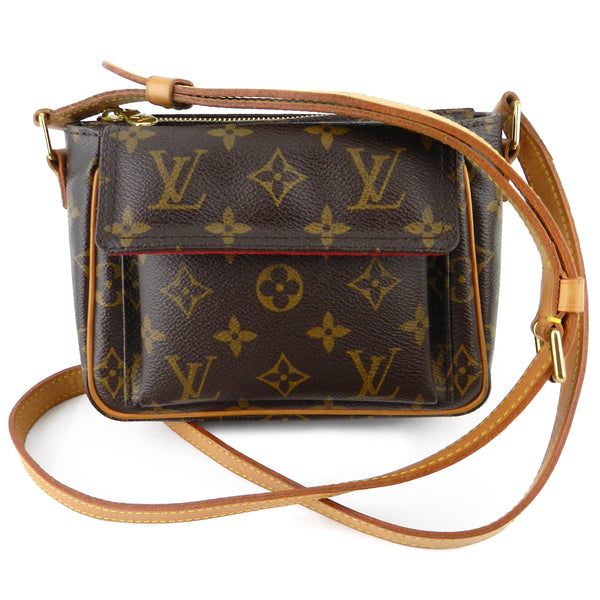 Louis Vuitton Monogram Viva Cité PM Crossbody