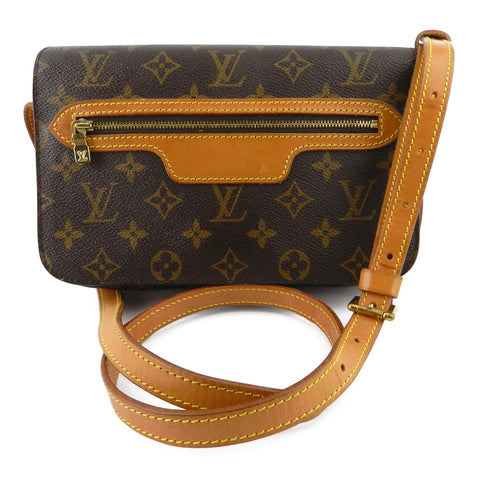 Louis Vuitton Monogram Saint Germain 24 Crossbody