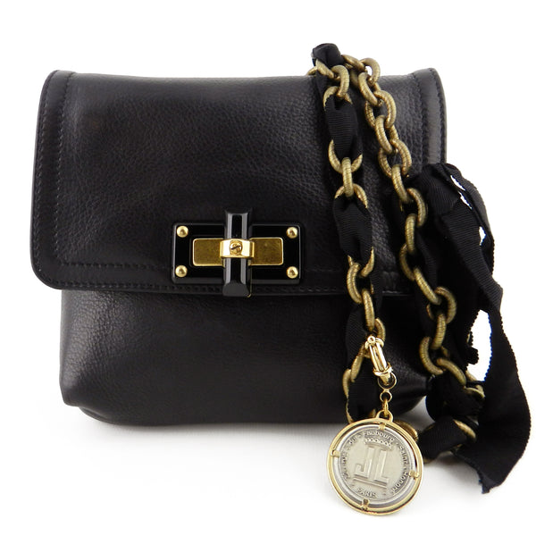 Lanvin Happy Mini Square Shoulder Bag
