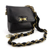 Lanvin Happy Mini Square Shoulder Bag