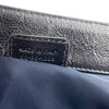 Dior Diorissimo Denim Flight Satchel Bag
