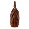 Gucci Braided Bamboo Tassel Brown Leather Hobo