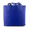 Hermes Clemence Leather Double Sens 36 Large Reversible Tote