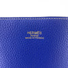 Hermes Clemence Leather Double Sens 36 Large Reversible Tote