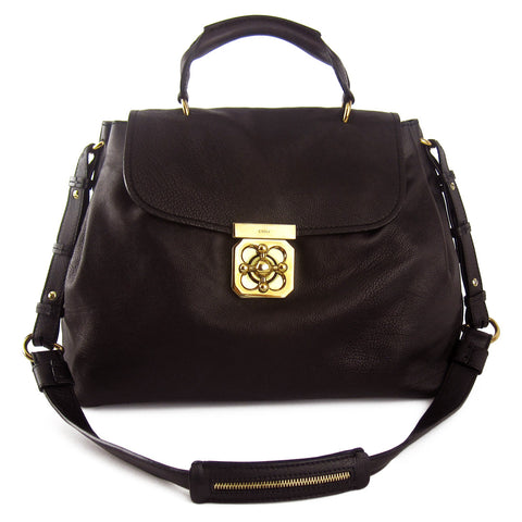 Chloe Elsie Medium Two-Way Satchel