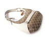 Gucci Small GG Canvas Bamboo Horsebit Hobo