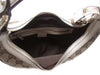 Gucci Small GG Canvas Bamboo Horsebit Hobo