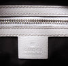 Gucci Small GG Canvas Bamboo Horsebit Hobo