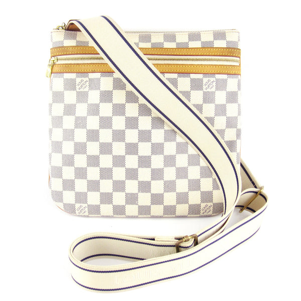 Louis Vuitton Damier Azur Bosphore Cross-Body