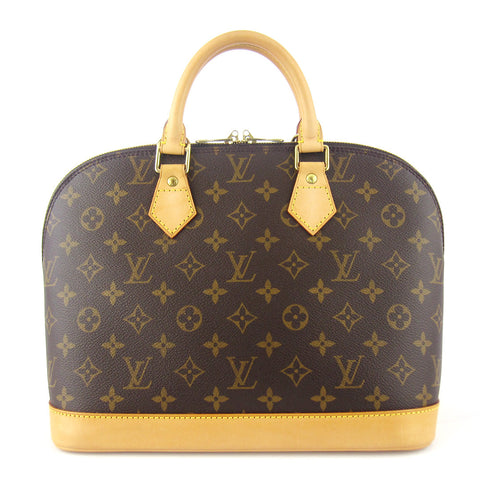 Louis Vuitton Monogram Alma PM