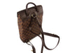Louis Vuitton Damier Soho Backpack Bag