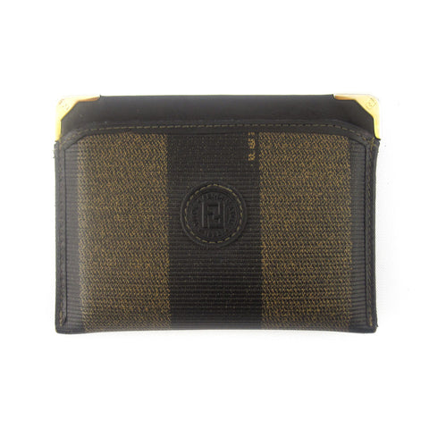 Fendi Vintage Card Case