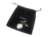 Dolce & Gabbana Braided Cord with Silver Time Piece