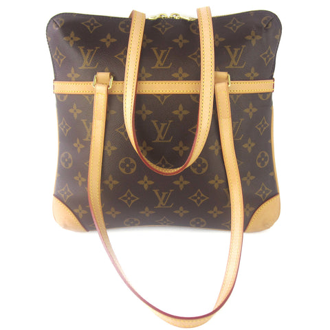 Louis Vuitton Monogram Sac Coussin GM