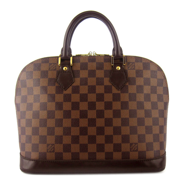 Louis Vuitton Damier Ebene Alma PM