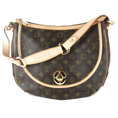 Louis Vuitton Monogram Tulum GM