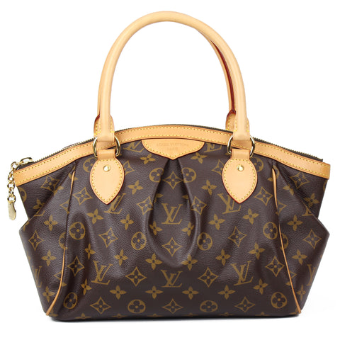 Louis Vuitton Monogram Tivoli PM Satchel