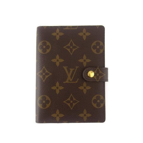 Louis Vuitton Monogram Agenda PM