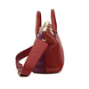 Chloe Baylee Medium Plum Tote Satchel & Shoulder Bag