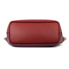 Chloe Baylee Medium Plum Tote Satchel & Shoulder Bag