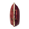 Chloe Baylee Medium Plum Tote Satchel & Shoulder Bag