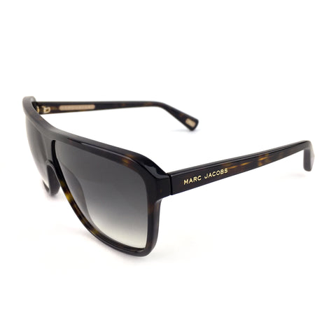 Marc Jacobs Oversized Shield Sunglasses