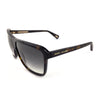 Marc Jacobs Oversized Shield Sunglasses