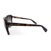 Marc Jacobs Oversized Shield Sunglasses