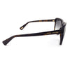 Marc Jacobs Oversized Shield Sunglasses