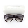 Marc Jacobs Oversized Shield Sunglasses