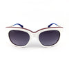 Marc by Marc Jacobs Pin-Up White Sunglasses