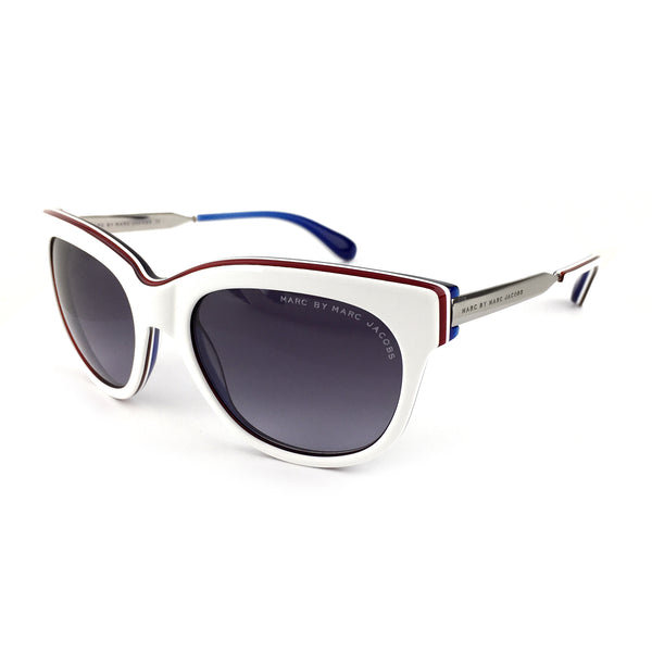 Marc by Marc Jacobs Pin-Up White Sunglasses