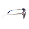 Marc by Marc Jacobs Pin-Up White Sunglasses