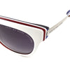 Marc by Marc Jacobs Pin-Up White Sunglasses