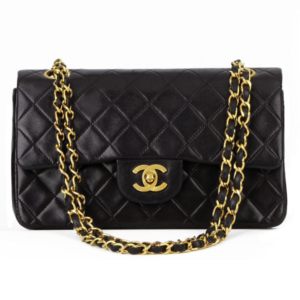 Chanel Classic Douple Flap Chain Purse