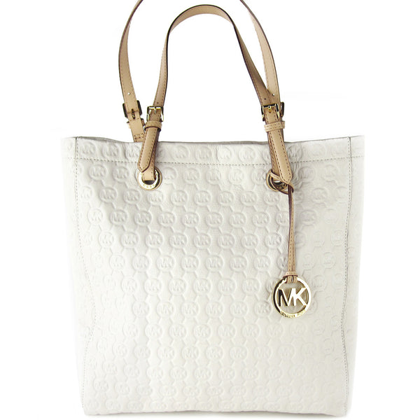 Michael Kors Jet Set Leather Tote