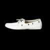Tod's Men's White Leather Mocassin Loafers sz 8.5
