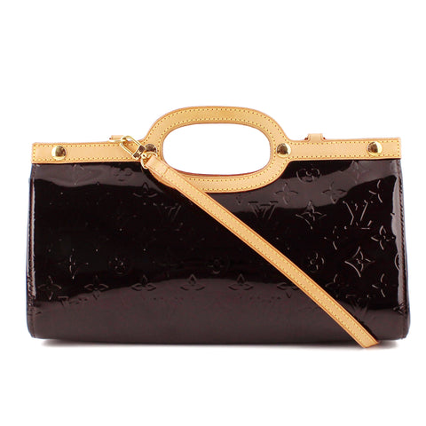 Louis Vuitton Monogram Vernis Roxbury Drive