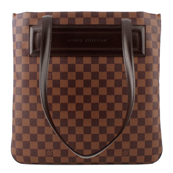 Louis Vuitton Damier Ebene Clifton Slim Tote
