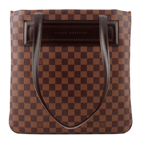 Louis Vuitton Damier Ebene Clifton Slim Tote
