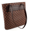 Louis Vuitton Damier Ebene Clifton Slim Tote