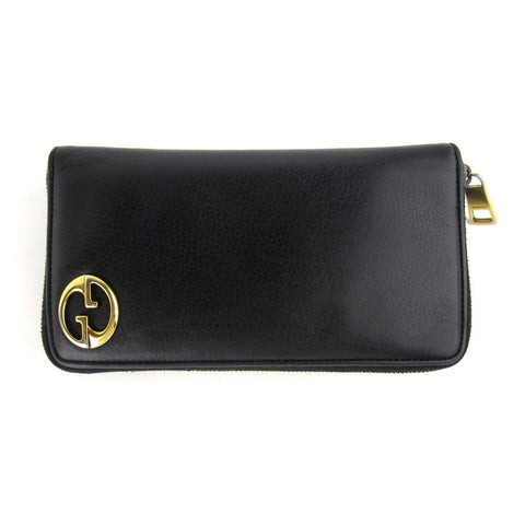 Gucci GG 1973 Continental Clutch Wallet